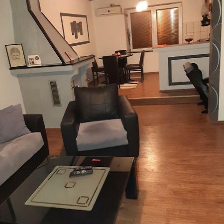 Apartment Nikola Orange Ohrid Exterior photo