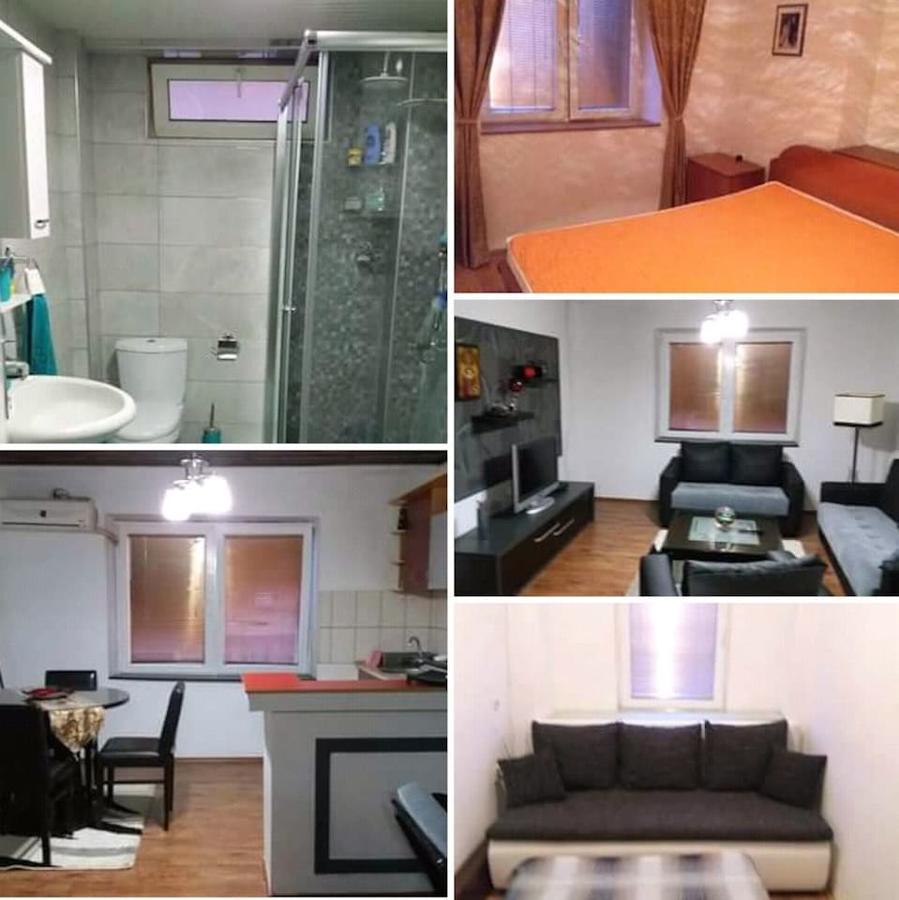 Apartment Nikola Orange Ohrid Exterior photo