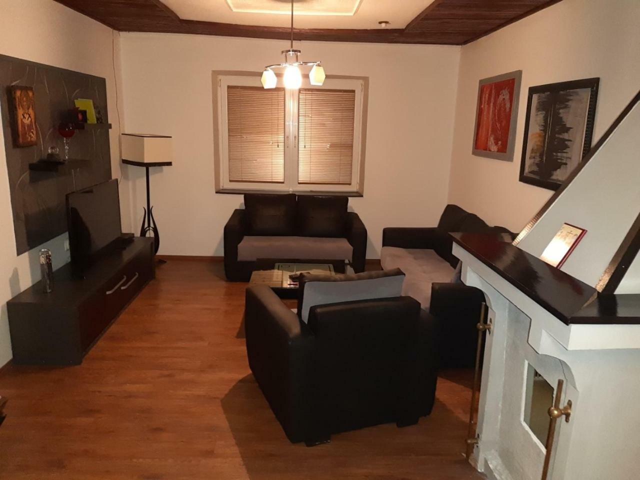 Apartment Nikola Orange Ohrid Exterior photo